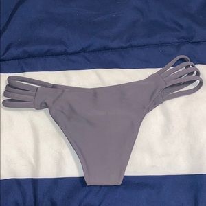 San Lorenzo Side Cage Bikini Bottom